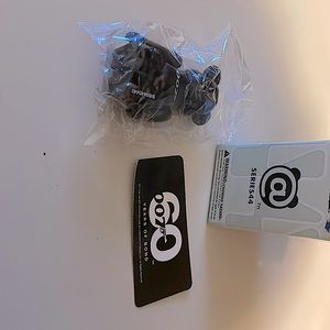 Series 44 Bearbrick 100—> James Bond 007